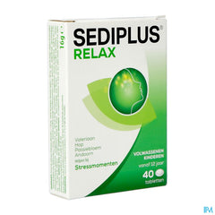 Sediplus Relax Drag 40