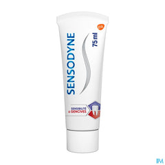 Sensodyne Sensibilité & Gencives Dentifrice 75ml