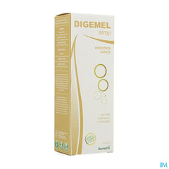 Soria Digemel Sirop 150ml Rempl.2293769