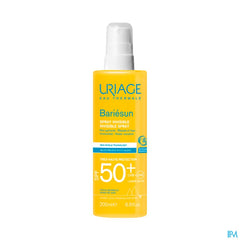 Uriage Bariesun Spray Ip50+ S/parfum 200ml