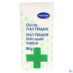 Hartmann Coton Zz 80g 181001