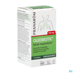 Aromaforce Oleobiotic Caps 15