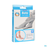 CHEVILLERE + VELCRO BOTA PLUS BEIGE DROITE \ MEDIUM = 21-23 cm