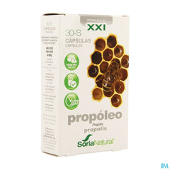 Soria 30-s Propolis Xxi Caps 30