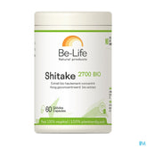 Shitake 2700 Bio Be Life V-caps 60