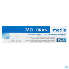 Melioran Imedia Sticks 4x20ml