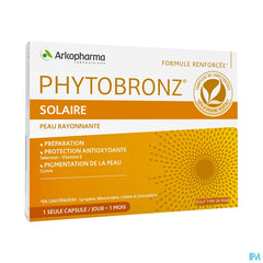 Phytobronz Solar Caps 30