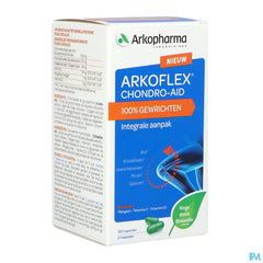 Arkoflex Chondro-aid 100% Articulation Caps 120
