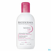 Bioderma Sensibio Lait 250ml