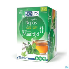 Biolys® Mélisse-Menthe