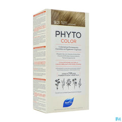 Phytocolor 9.3 Blond Tres Clair Dore