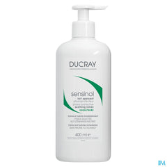 Ducray - Lait Apaisant - Peaux sujettes aux démangeaisons - SENSINOL