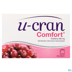 U-cran Confort Sach 30