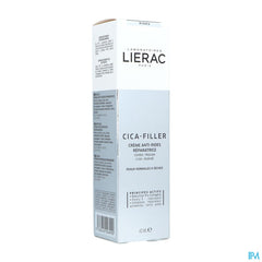 Lierac Cica Filler Cr A/rides Reparatrice Tbe 40ml
