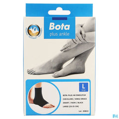 CHEVILLERE BOTA PLUS NOIR \ LARGE = 23-25 cm