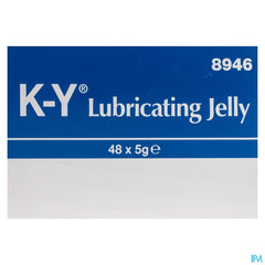 Ky Gel Humidification 48x5g