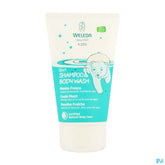 Weleda Kids Sh & Bodywash 2en1 Menthe Fraiche150ml