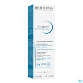 Bioderma Atoderm Intensive Gel Creme Tube 75ml