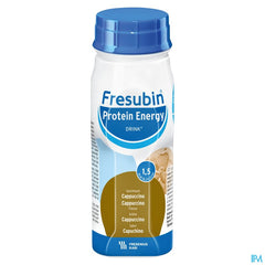 Fresubin Protein Energy Drink Cappuccino Fl4x200ml