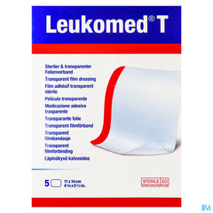 Leukomed T Pansement Steril 11,0cmx14cm 5 7238105