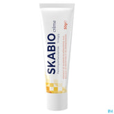 Skabio crème démangeaisons peaux irritées tous âges sans cortisone tube 50 g