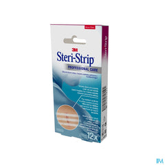 Steri-strip 3m Steril 6,0mmx 75mm 12x 3 1541p12