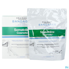 Somatoline Cosm. Bandages Drainant Starterkit