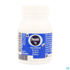 Panadol Comp 20x1g