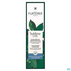 René Furterer Baume démêlant après-shampoing cheveux bouclés - SUBLIME CURL