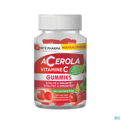 ACEROLA GUMMIES 60 gommes