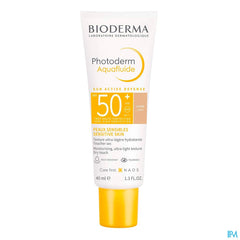 Bioderma Photoderm Aquafluide Spf50+ Clair 40ml