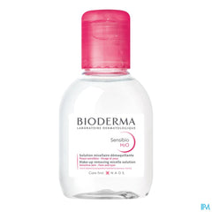 Bioderma Sensibio H2o Sol Micellaire P Sens. 100ml