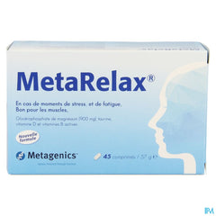 MetaRelax comprimés