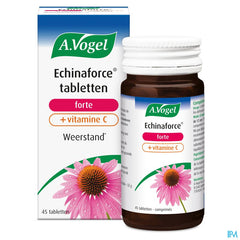 A.Vogel Echinaforce Forte + Vit C 45 comprimés