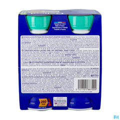 Delical Saveurs Fruitees Orange S/sucre 4x200ml