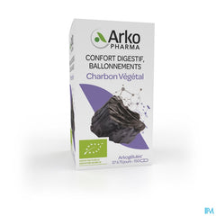 Arkogelules Charbon Vegetal Bio Caps 150