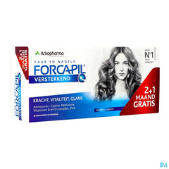 Forcapil Caps 3x60 Promo