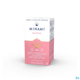 Minami Mor Dha Gout Citron Caps 60x500mg