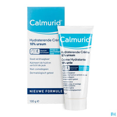 Calmurid Crème Hydratante 10 % d’urée