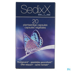 Sedixx Blue Caps 20