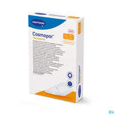 Cosmopor Transparent 9cmx15cm 25 9010551