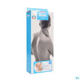 COLLIER CERVICAL Z - mod. Z - H 10cm \ SMALL = 33-38 CM