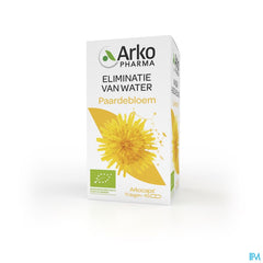 Arkopharma Arkogélules Pissenlit Bio Elimination urinaire 45 Gélules