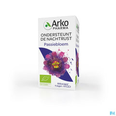 Arkopharma Arkogélules Passiflore Bio Favorise le sommeil 45 gélules