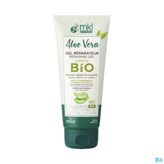 Aloe Vera Gel Reparateur Bio Tube 200ml