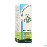 Primavox Kids Spray Gorge 10ml