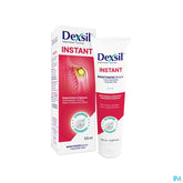 DexSil® Instant Gel 100 ml - Articulations & Muscles - Silicium & Huiles Essentielles