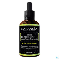 Garancia Formule Ensorcel. Huile Visage Fl 25ml