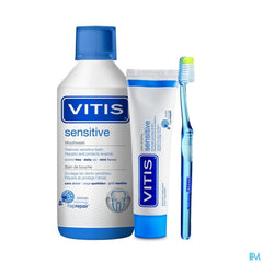 VITIS Sensitive Bain de bouche