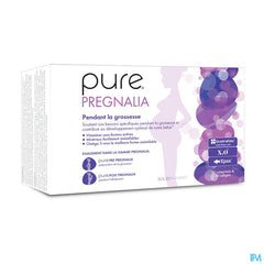 Pure Pregnalia Comp 30+softcaps 30